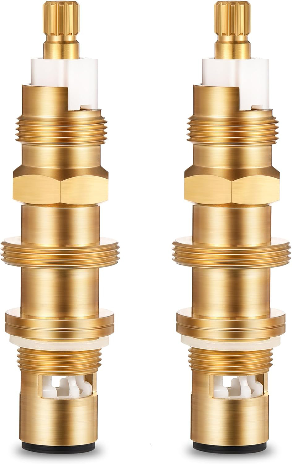 Ersatzteile Für Keramikventile, Modell 910-030, Dusch- Und Wasserhahnventilspindeln Für Price/pfister, Ventileinsätze Für Dusch- Und Wasserhahnventile (2er-pack)