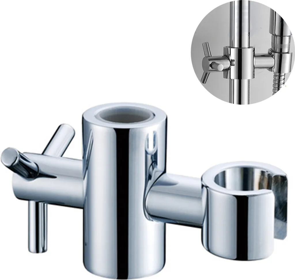 Handbrausekopfhalterung, Verstellbare Brausekopfhalterung 24-25 Mm, Brausekopfhalterung