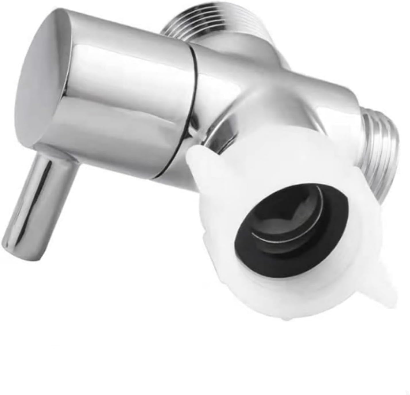 Dreiwege-umschaltventil 7/8x7/8x1/2 Wasserhahnadapter Mit Absperrventil
