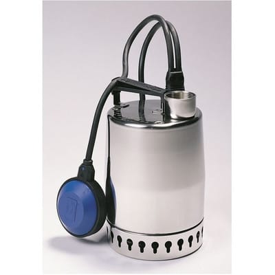 Unilift kp 150-A1 Tauchpumpe Schmutzwasserpumpe Kabellänge 5m 011H1600 - Grundfos