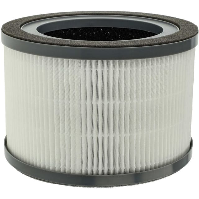 Luftilter kompatibel mit Levoit Vista 200 Luftreiniger - Kombifilter Vorfilter + hepa + Aktivkohle - Vhbw