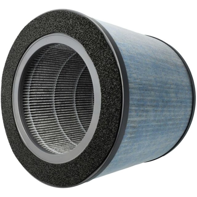 Kombi-Vorfilter+Hepa+Aktivkohle kompatibel mit Comedes Lavaero 900 Luftreiniger - Mehrstufiges Filtersystem - Vhbw