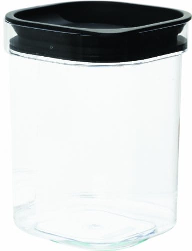 plast-team Hamburg Aufbewahrungsbox 0,6 Liter
