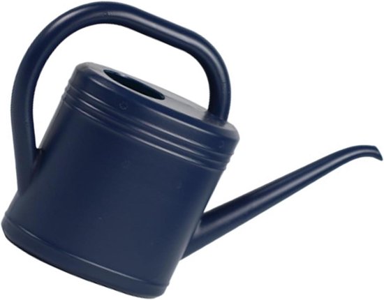 Gießkanne Mit Langem Ausguss – Pflanzensprühflasche – Bewässerung – Ergonomischer Griff – 2 Liter – Weiß