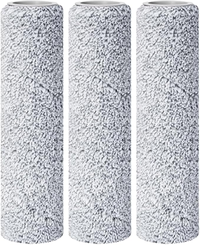Geeignet Für Ecovacs X11, Zubehör Für Saugroboter, Walzen, Wischmopps Geeignet Für Die Serien X8/x9/t80, Walzenmopps, 3er-pack.