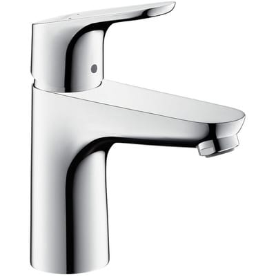 Hansgrohe - Focus E2 - Waschtisch Einhebelmischer 100 mit Ablaufgarnitur, verchromt 31607000