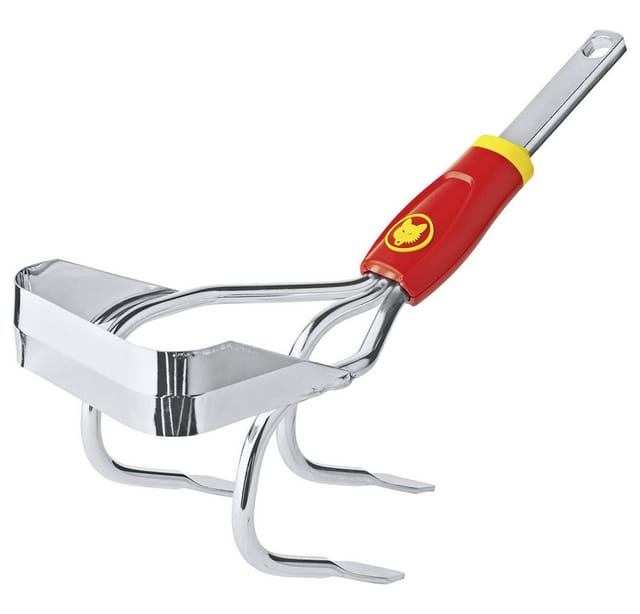 WOLF-Garten Krümmerjäter 71AAA004650 IE-M 10 cm Wolf Combisystem Multi-Star