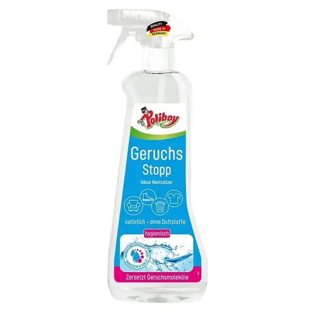 Aktiv Geruchs Stopp 500 ml Reiniger - Poliboy