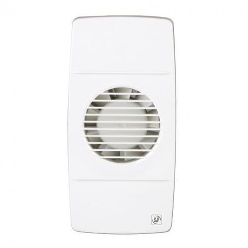 S&P 5211416200 Badezimmer-Abluftventilator EDM-80LR 230V 13W 2500rpm