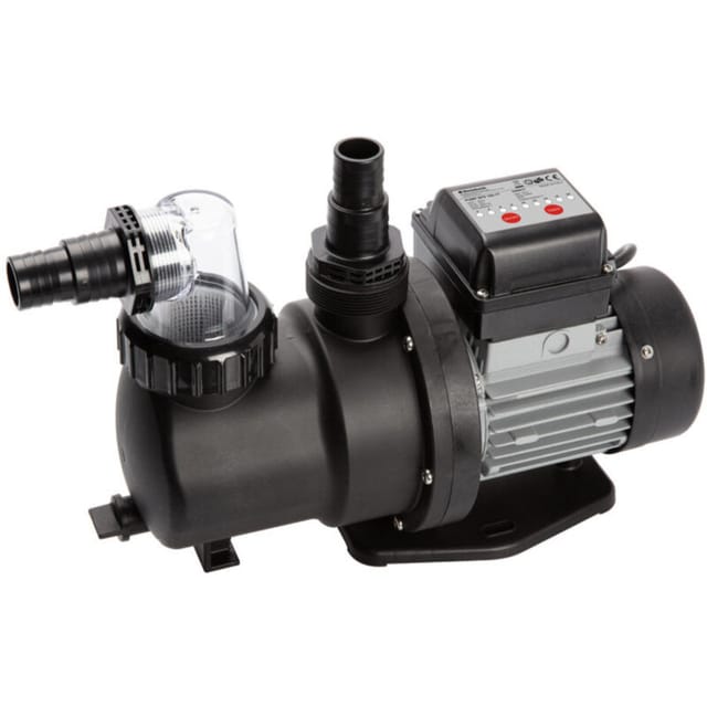Steinbach - Filterpumpe sps 100-1 t 550 w mit Zeitschaltuhr für Comfort 75 und Active Balls 75