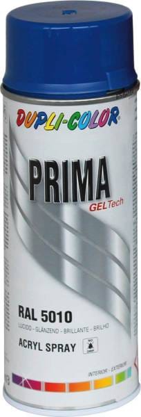 Dupli-color - Dupli Color Prima Lackspray, Sprühlack 400ml, cremeweiß glänzend ral 9001