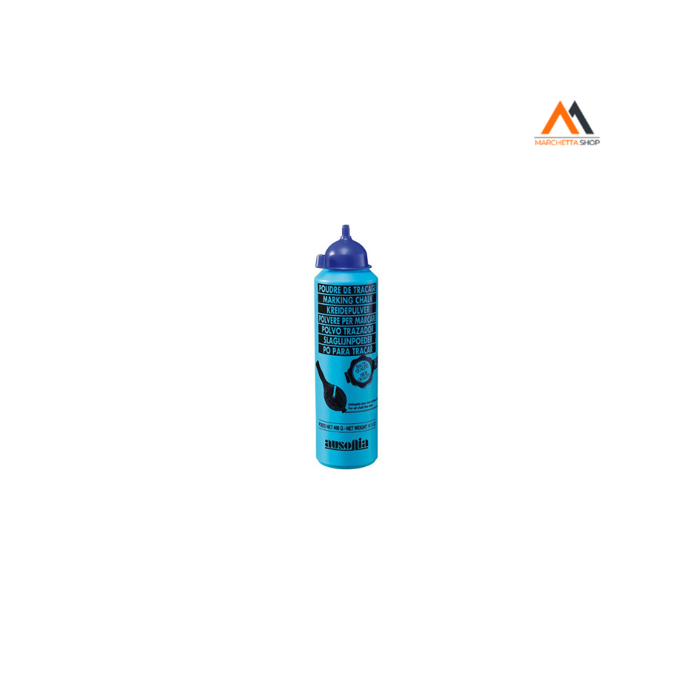 Rotes Pulver Flasche 400 Gr