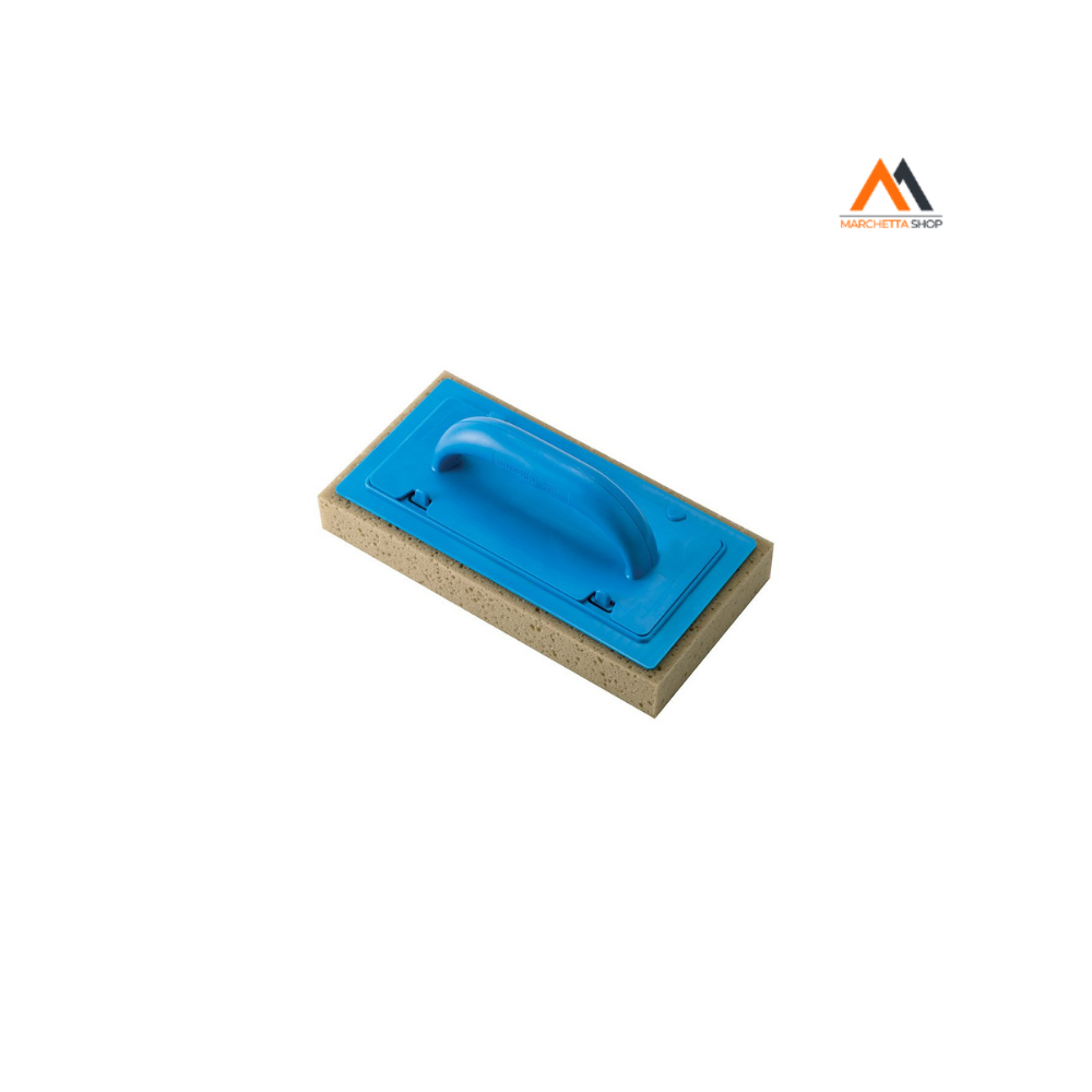 Professionelle Kelle Mit Schwamm 340x170x40 Mm Für Putz, Stuck Und Fliesen