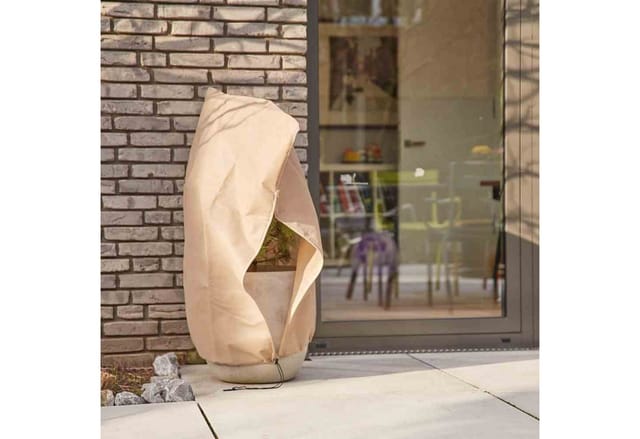 Kübelpflanzen-Sack xl 2 Stück 100 x 80 cm
