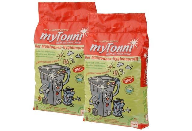 Bio- und Mülltonnenstreu My Tonni 10 Ltr 2 Stk/20 Ltr Sparpack - Theis