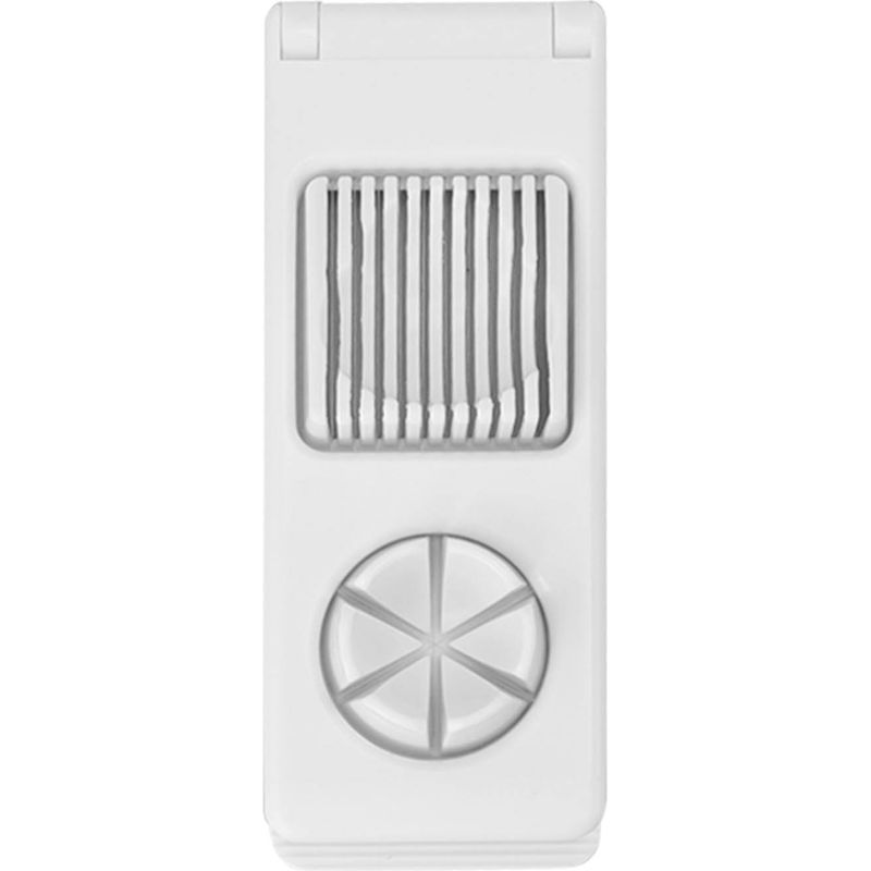 2-in-1 Multifunktionaler Eierhalter Aus Edelstahldraht