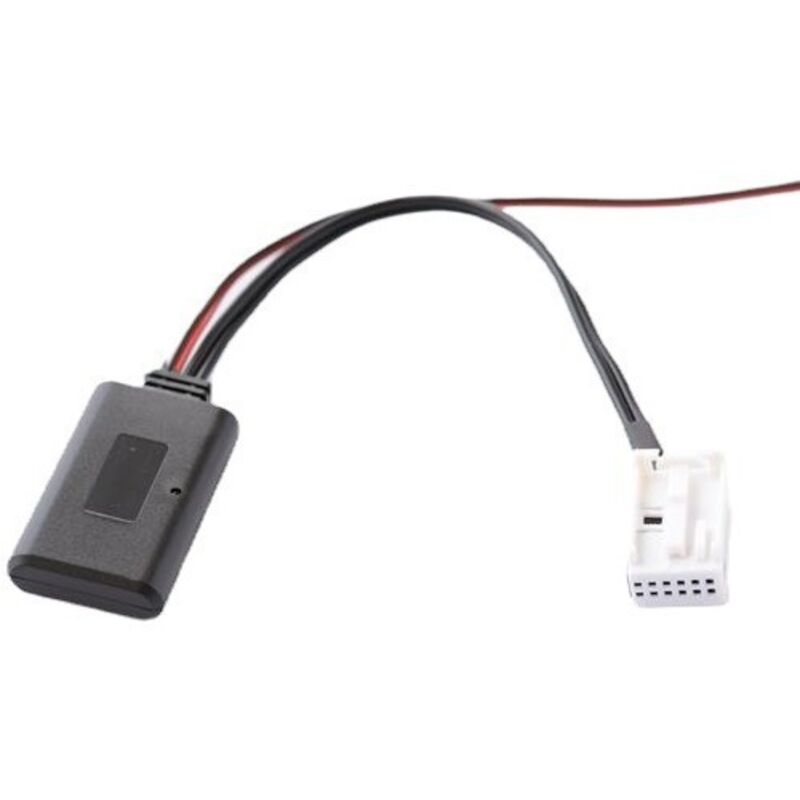 12v 8-pin Bluetooth Aux In Audiokabeladapter Passend Für Fiat Bravo Cd-player Lotus/l3