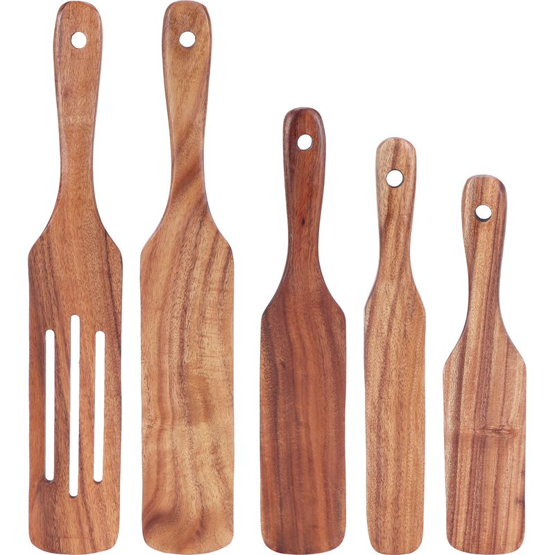 5 Holzspatel, Küchenutensilien Und Accessoires