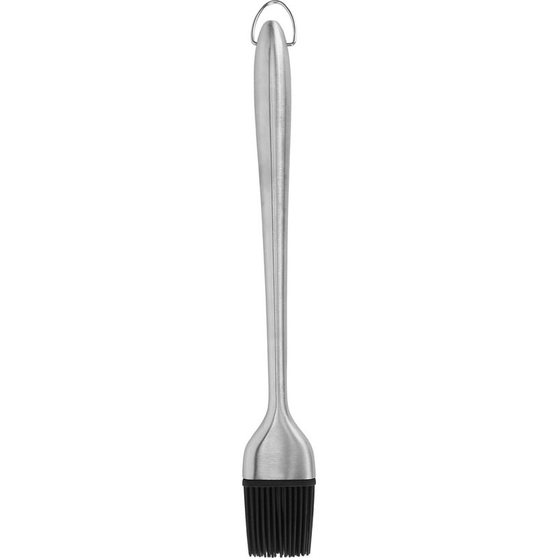 Silikongriff Mit Hochtemperaturbeständigem Edelstahl