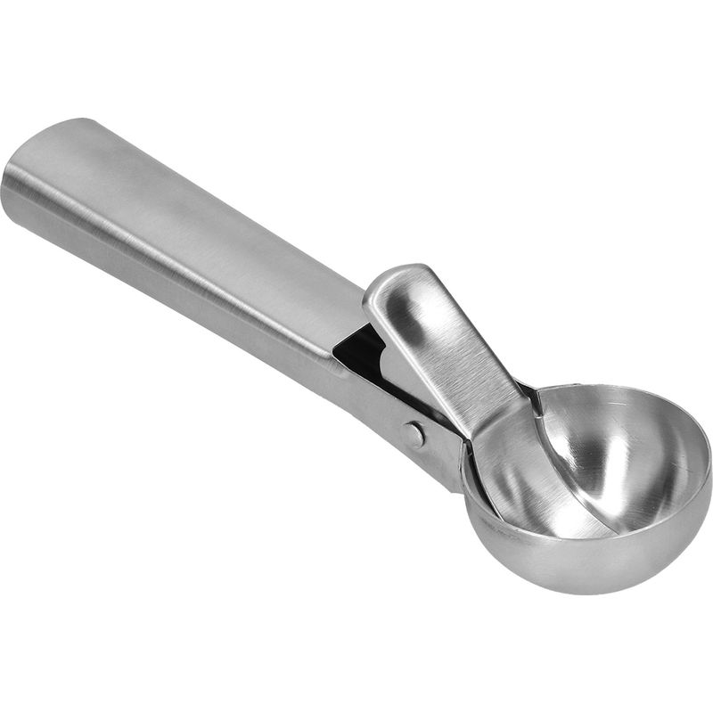 Eisbehälter Aus Edelstahl Mit Ergonomischem Griff Für