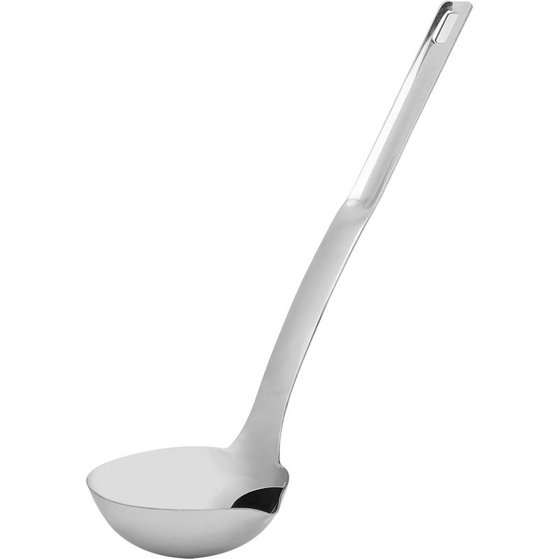 Edelstahl-suppenölfilter, Langes Sieb