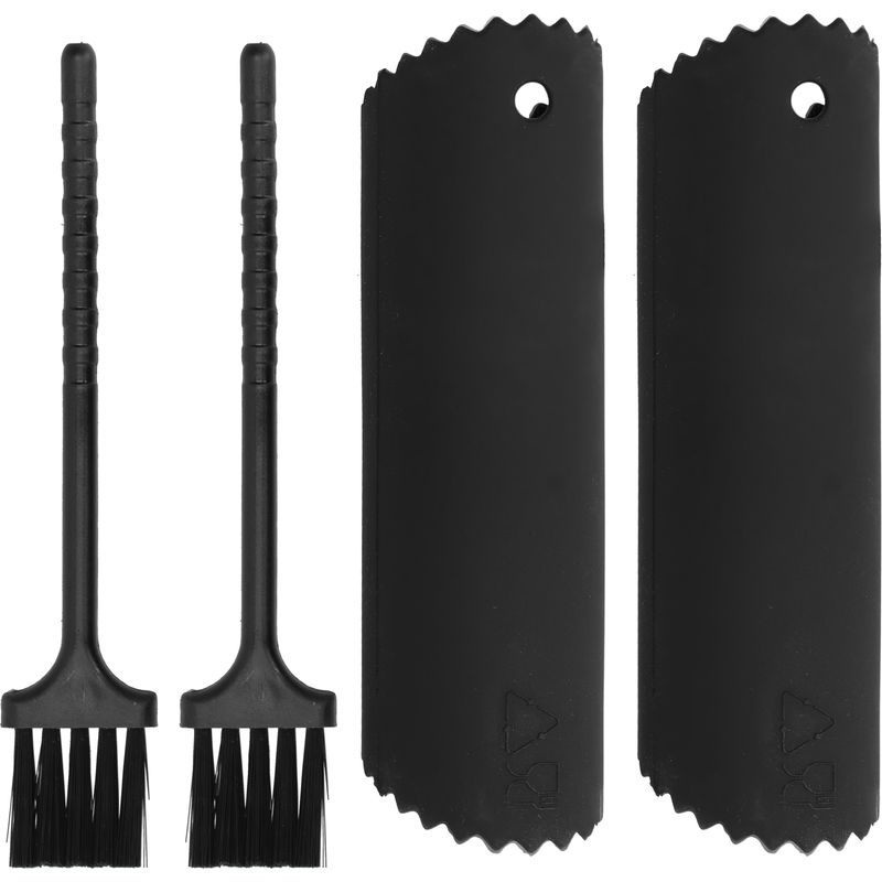 Knoblauchschäler, Schälrolle, Rohrbürste, Werkzeug