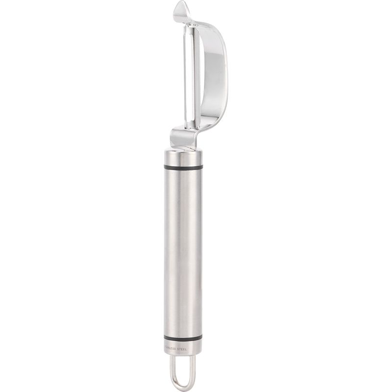 Tragbarer Obstschäler Aus Edelstahl 304