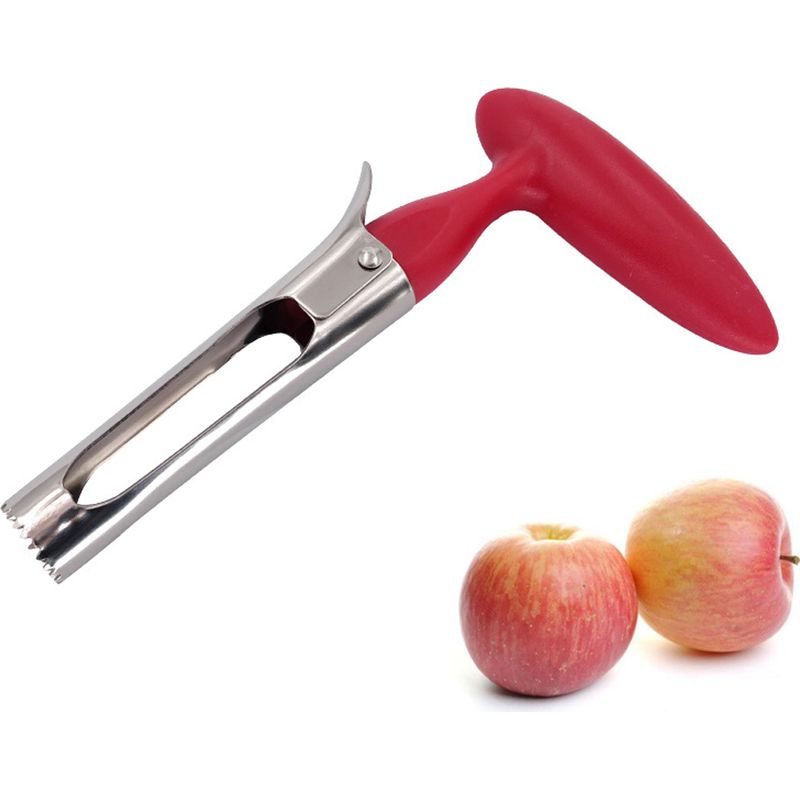 Obstschale Aus Edelstahl Mit Rutschfestem Griff