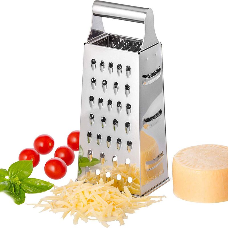 Vierseitiger Multifunktionaler Edelstahl Für