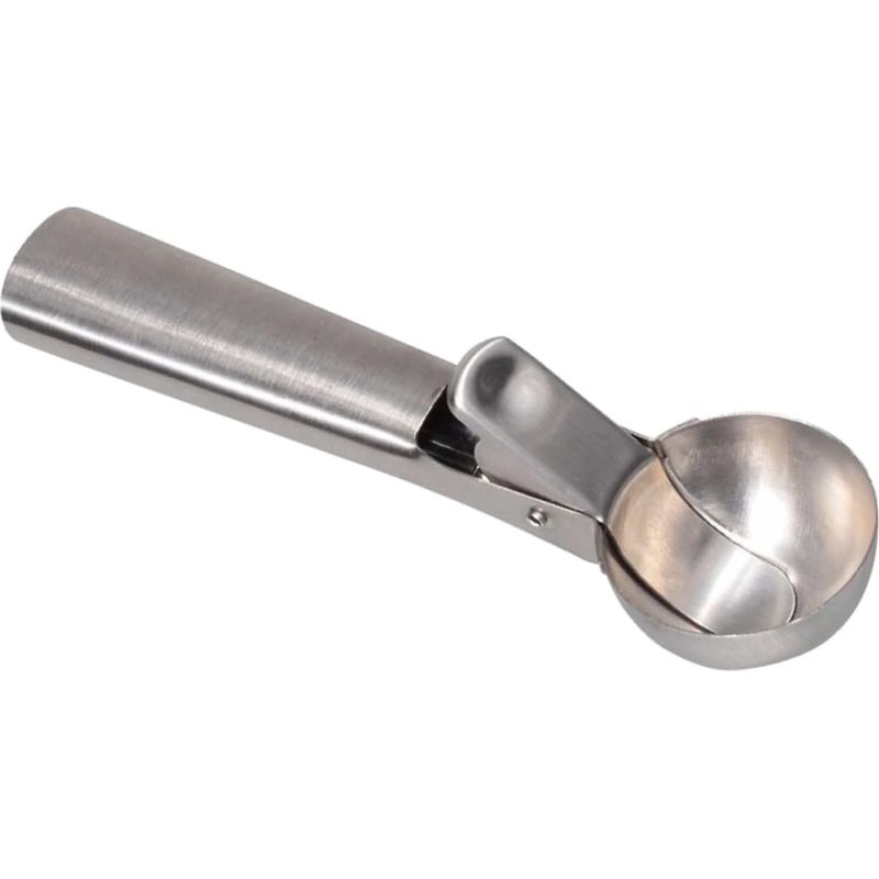 Bestonzon Edelstahl-eiskugelportionierer Küchenutensil Für