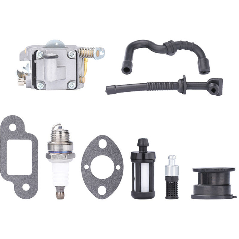 ,carburateur Pour Trononneuse Stihl Ms170 Ms180 017 018