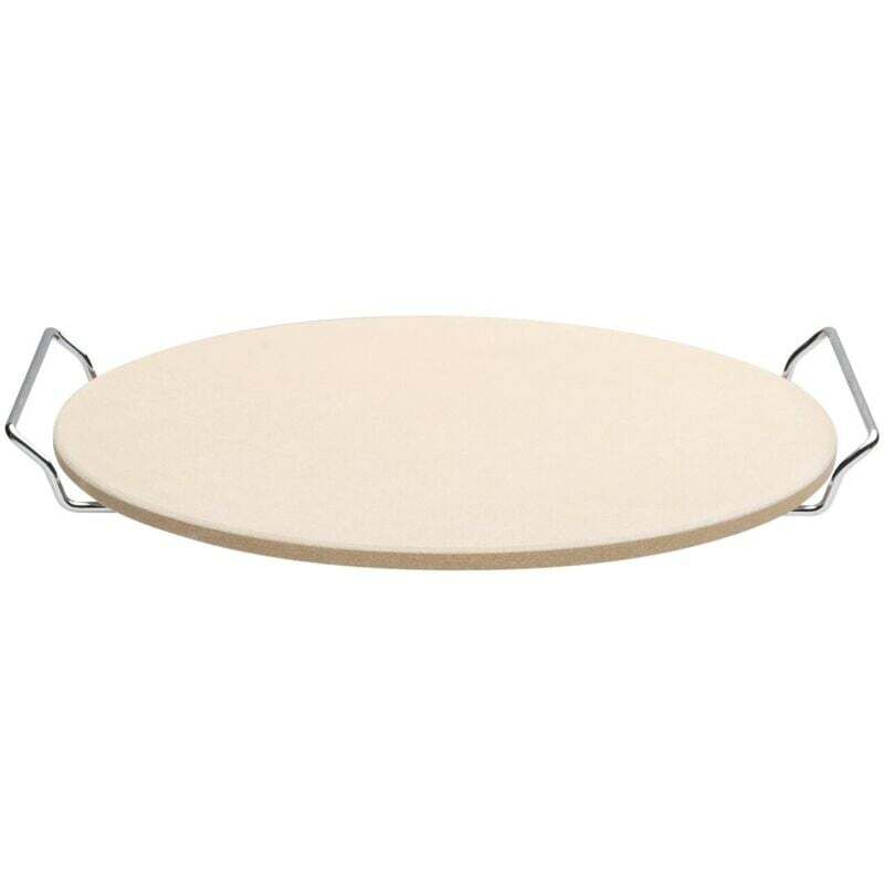 Runder Pizzastein, Modell - 33 Cm