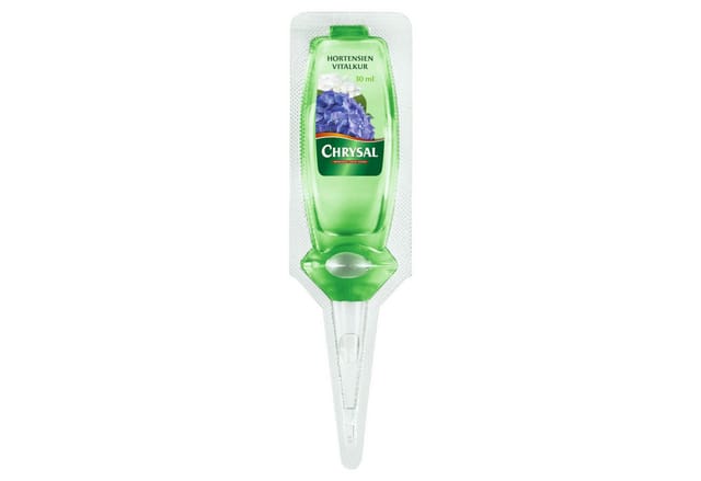 Chrysal Hortensien Vitalkur - 10x 30 ml