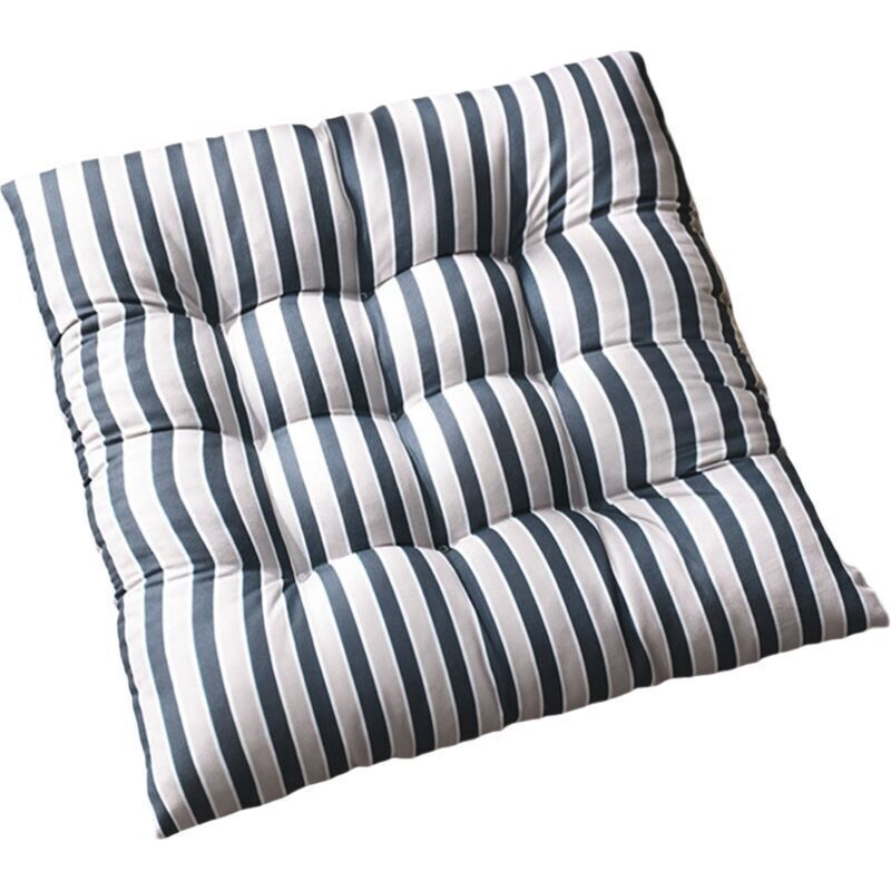 Basetbl – Weiches, Quadratisches Kissen Aus Baumwolle Und Polyester – Lichtecht – Für Garten, Terrasse, Büro Und Zuhause – Formstabil