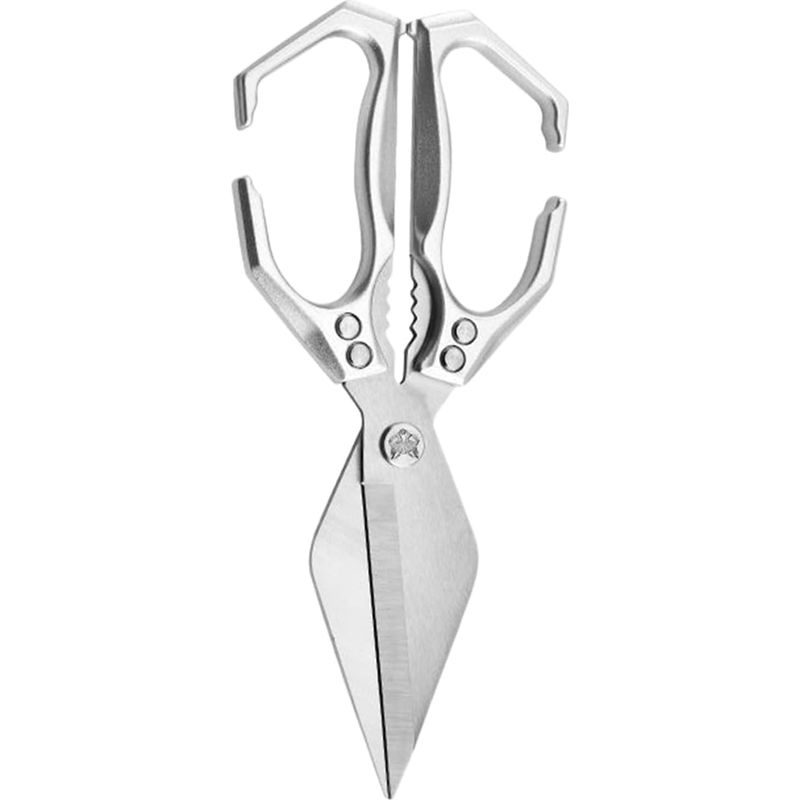 Geflügelschere – Fischschere Aus Edelstahl – Schere