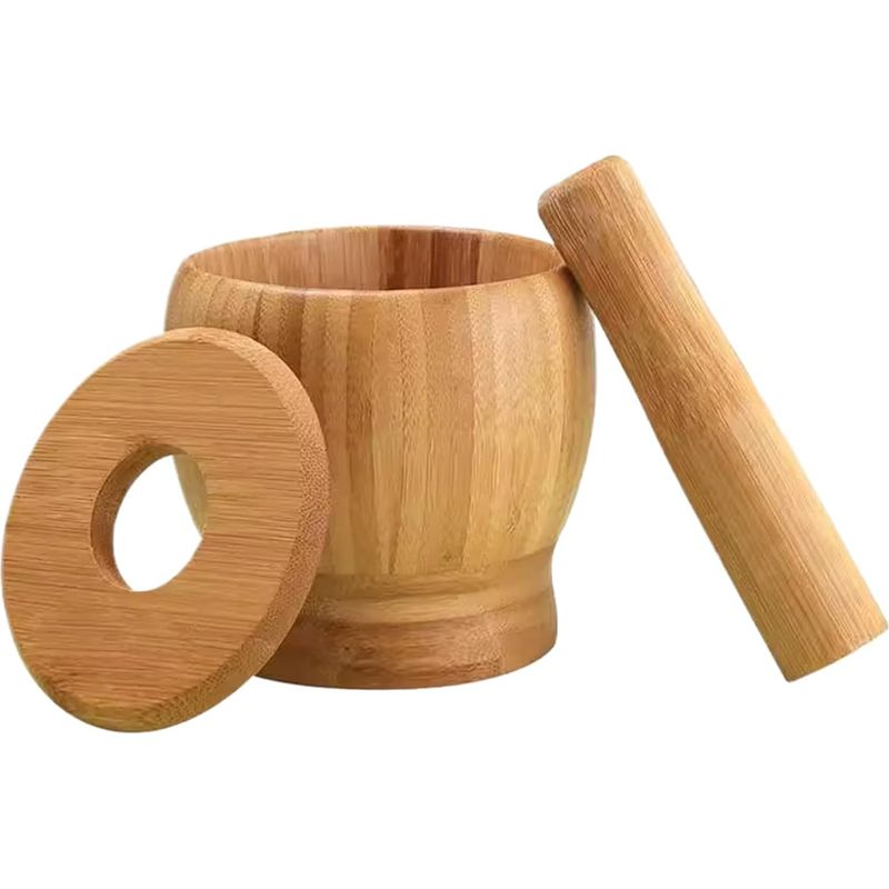 Und Hölzerne Gewürzmühle, Hölzerne Gewürzmühle Für