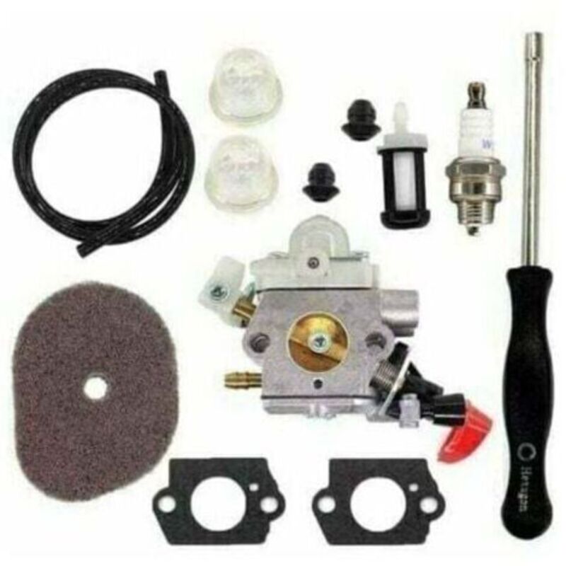 Vergaser Mit Luftfilter, Für Stihl Rasenmäher Fs56, Fs70, Kn56 Und Km56, Ersatzteil 4144 120 0608, Professionelle Gartenpflege