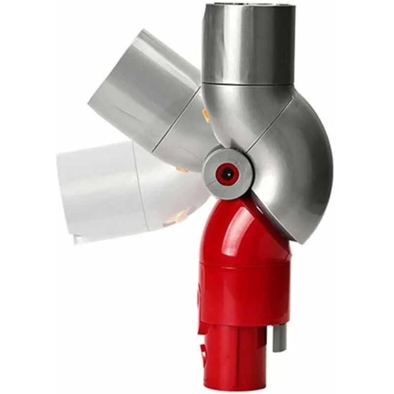 Niedriger Möbelaufsatz, 180° Schwenkbar, Kompatibel Mit Dyson V7, V8, V10, V11, 970790-01, Zur Reinigung Unter Sofas Und Betten