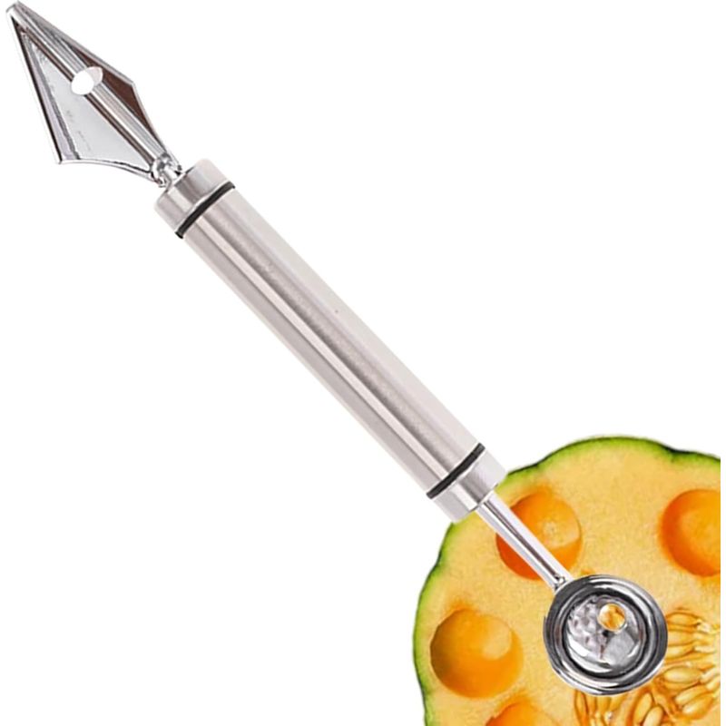 Wassermelonen-löffelset, Doppellöffel