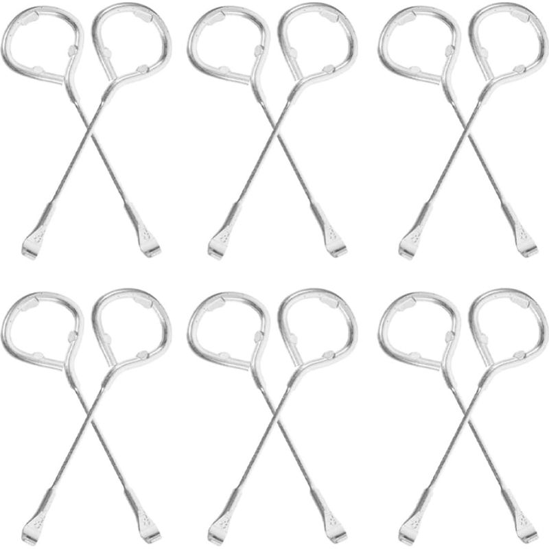 12-teiliges Multifunktionales Set Mit Farbdosenöffner Und Flaschenöffner