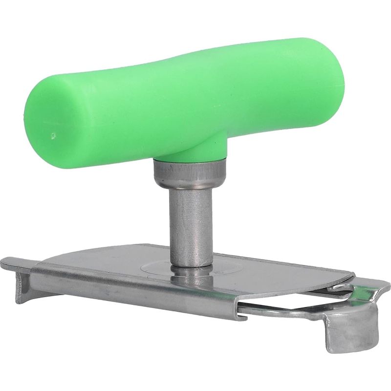 Manueller Dosenöffner Aus Edelstahl Mit Ergonomischem Griff