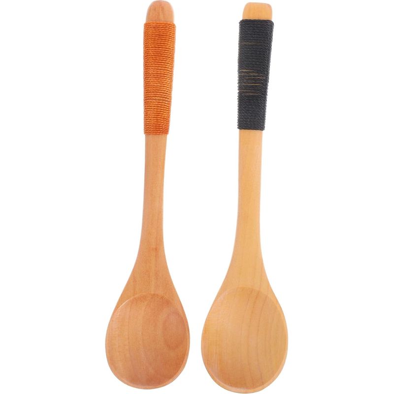 Eiskugelportionierer Aus Holz Für Jungen Und Mädchen, 2er-set