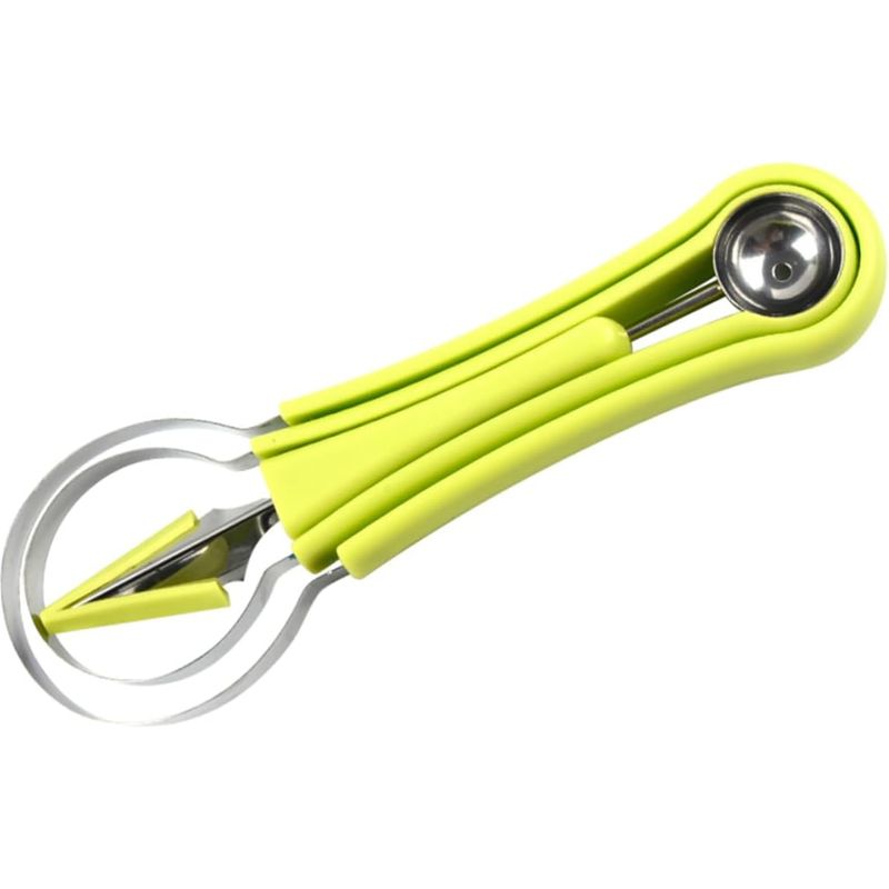Gärkugellöffel, 1 Stück, Edelstahl Und Kunststoff