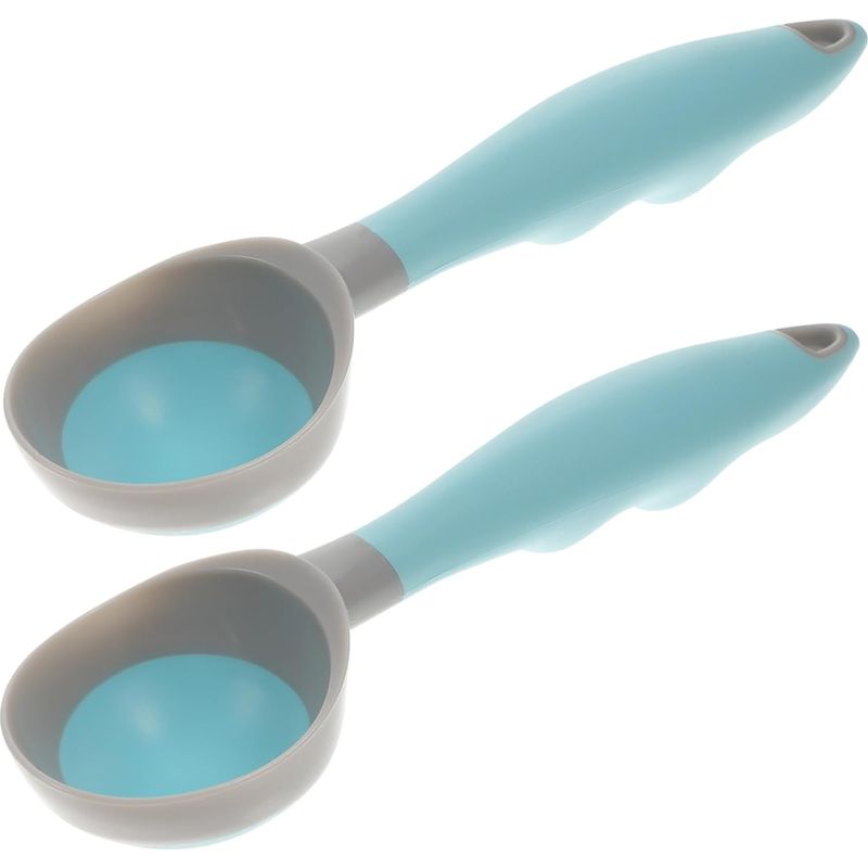 Alipis Eisportionierer Mit Silikonlöffel Und Gummilöffeln