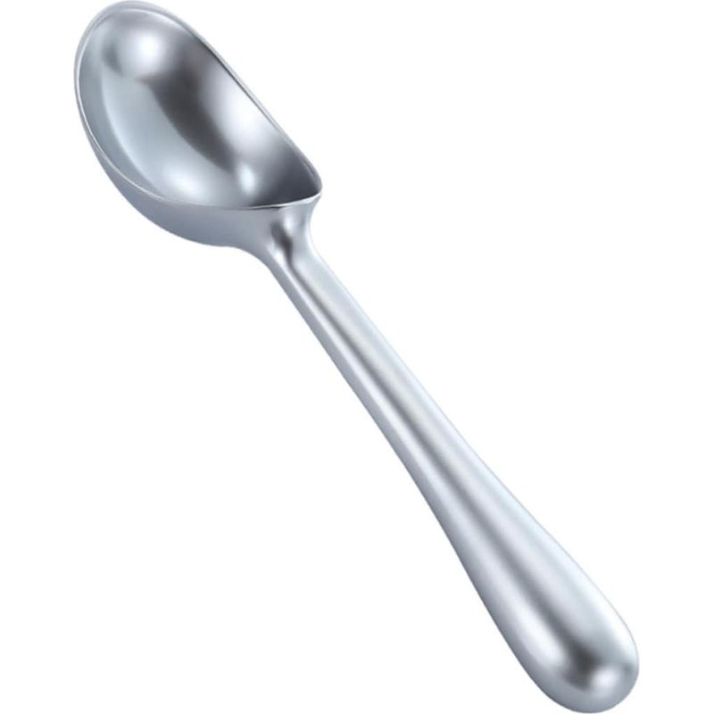 Dessertlöffel Aus Zinklegierung Für Eiscreme Und Gefrorene Desserts