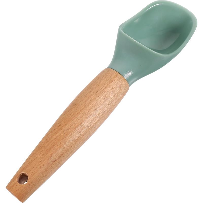 Popetpop 2-teiliges Ergonomisches Eisportionierer-set Mit Griff