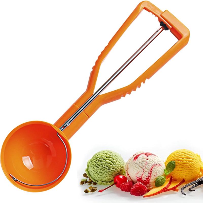 Halbautomatischer Eisportionierer, Keksportionierer, Mit