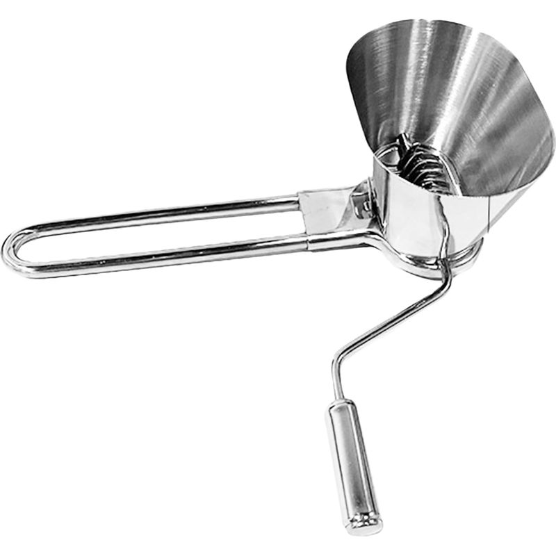 Petersilienzerkleinerer Aus Edelstahl Mit Reibefunktion