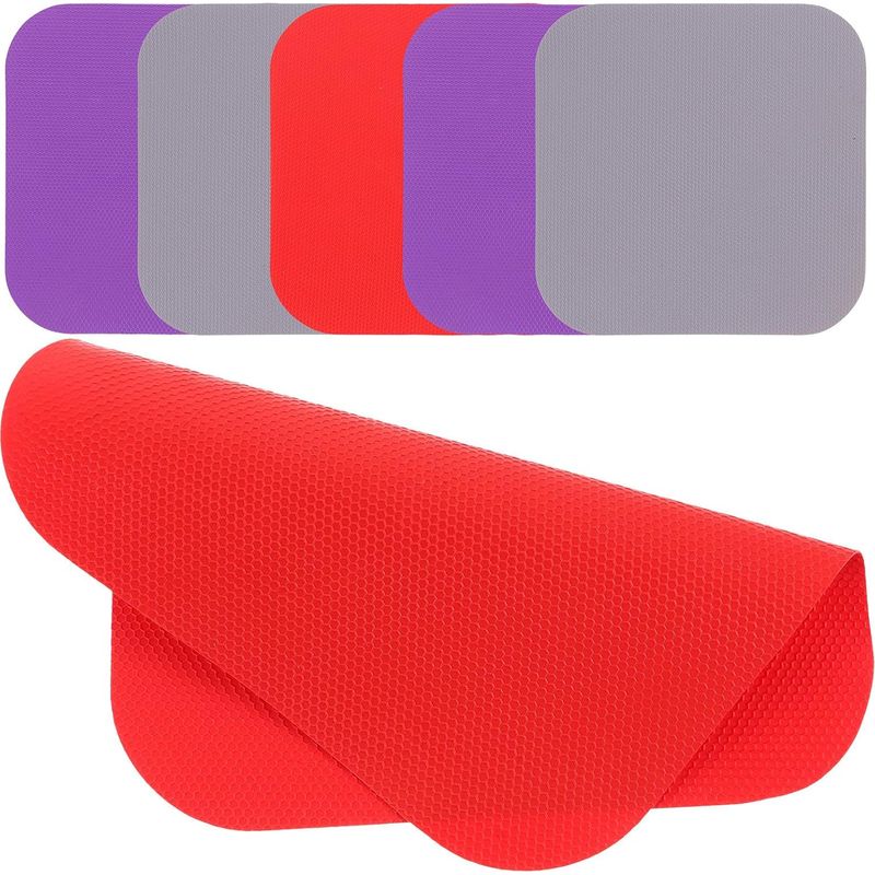 Aboofan 6 Stück Rutschfeste Gummipads Für Toröffner