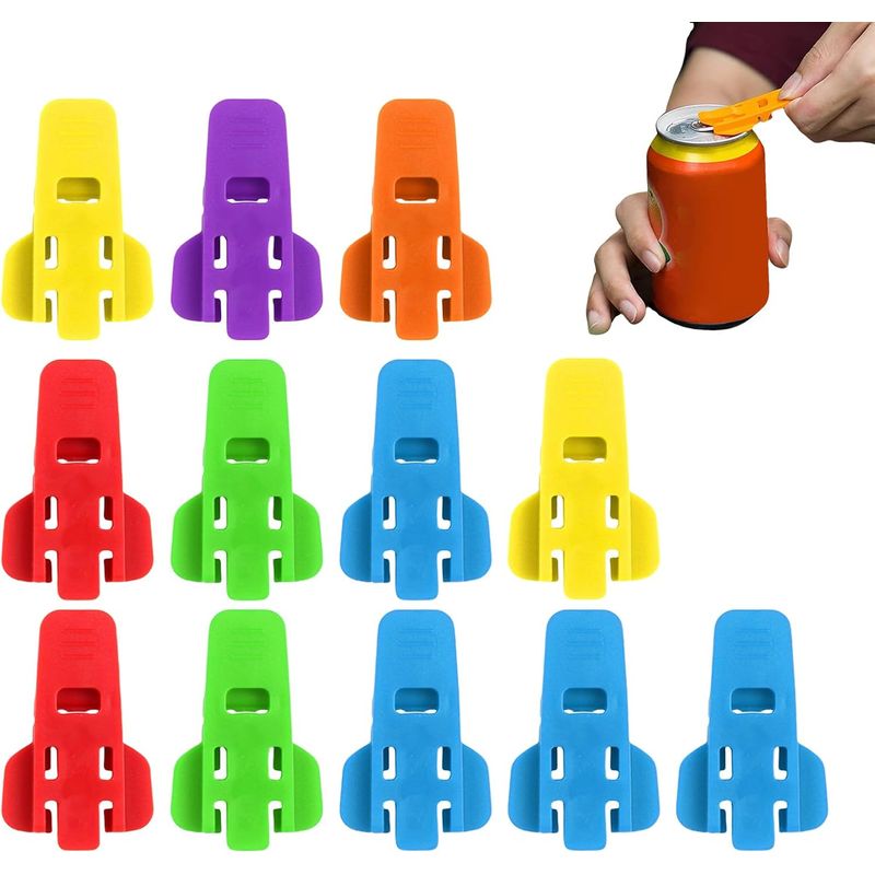 12-teiliges Dosenöffner-set